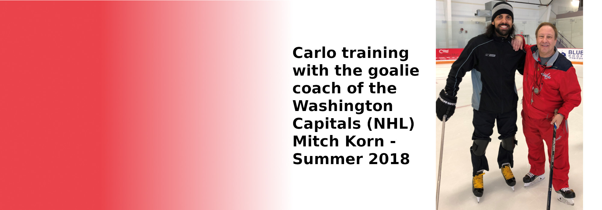 carlo_training